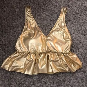 Kortni Jeane Swim Top